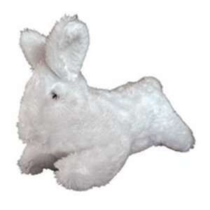 Toys Mighty Toy Nature Series Series Bunny Mcflop White Rabbit Chew 