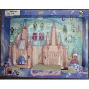  Princess Castle with Figures Toys & Games