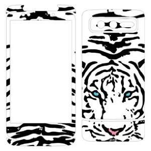  White Tiger skin for HTC Trophy Electronics