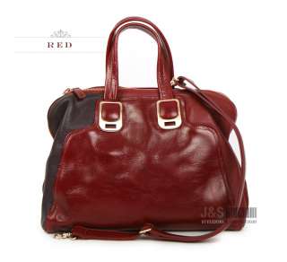 New GENUINE LEATHER purses handbags Hobo TOTES SHOULDER Bag [WB1063 