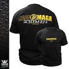   . KRAV MAGA. Ideal for Gym,Training,MMA Fighters,Sport,Casual wears