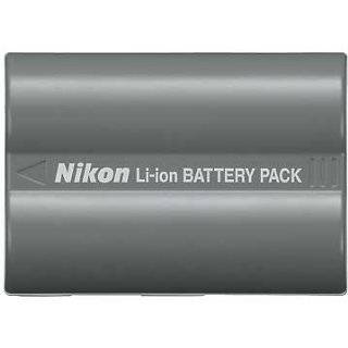 Nikon EN EL3e Rechargeable Li Ion Battery for D200, D300, D700 and D80 