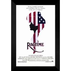  Ragtime 27x40 FRAMED Movie Poster   Style A   1981