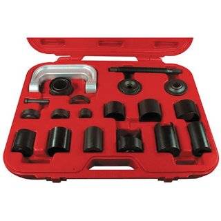 Astro Pneumatic 7897 Ball Joint Service Tool and Master Adapter Set