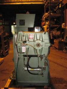   Standard Thermatic Extruder, Model 250S, 241 L/D, Air Cooled, 40hp