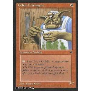 Goblin Chirurgeon (3) (Magic the Gathering   Fallen Empires   Goblin 
