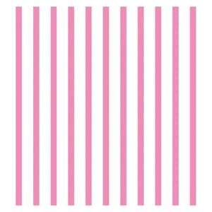  Mayflower 11404 Cello Goodie Bag   Pink Stripe Pack Of 100 