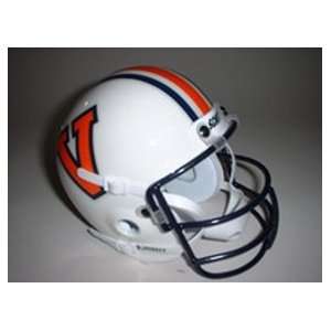 1978 Virginia Cavaliers Throwback Mini Helmet  Sports 