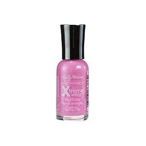   Nails Extreme Wear Nail Color Bubble Gum Pink (Quantity of 5) Beauty