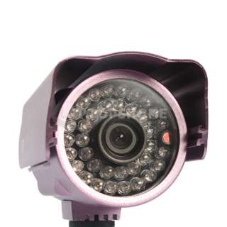 Ch H.264 Surveillance (Sharp chip) Cameras Security DVR CCTV Outdoor 
