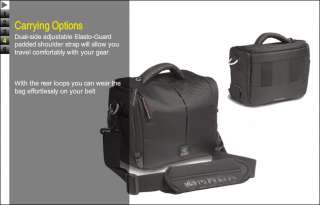   Camera Camcorde​r Shoulder Case Bag + Worldwide Free Express  