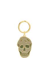 Alexander McQueen   Enamel Skull Key Ring