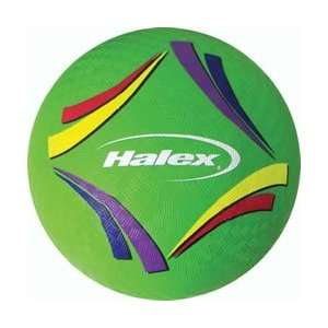  Halex Playground Ball   Green   Quantity of 12 Sports 