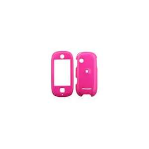  Motorola Evoke QA4 Hot Pink Snap on Cover / Faceplate 