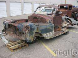   1942 1945 1946 1947 1948 PONTIAC WOODY PARTS CAR PARTING OUT  
