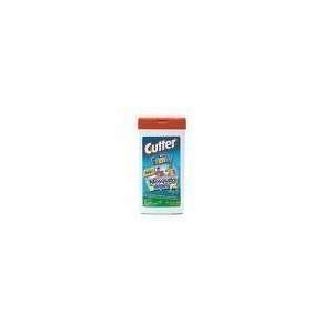  Cutters All FamilyMosquito Wipes 20 Wipes Sports 