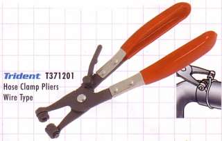 Hose Clip Clamp Pliers Corbin type Spring Wire Clips  