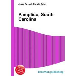  Pamplico, South Carolina Ronald Cohn Jesse Russell Books