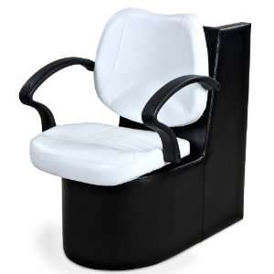  Mae White Dryer Chair Beauty