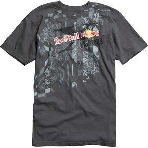  Fox Racing Red Bull X Fighters Double X T Shirt   Large 