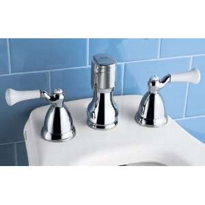  American Standard Two Handle Bidet Faucet 2581S