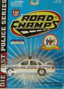 Albany Police New York 1998 Ford Road Champs VERY RARE  