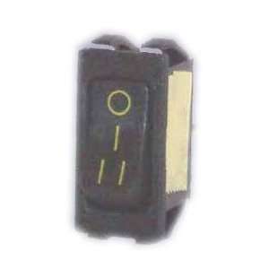  Electrolux 3 Position 6 Terminal Upright Rocker Switch 