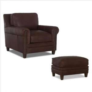   LCDB8510X Biltmore Pony Chair and Ottoman Set Furniture & Decor