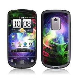  Match Head Design Protective Skin Decal Sticker for HTC Hero 