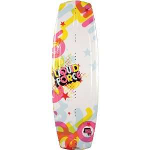 Liquid Force 2010 Star 124 Wakeboards 