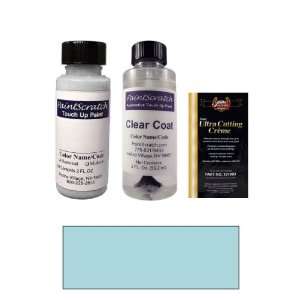  2 Oz. Waterfall Blue Paint Bottle Kit for 1955 Ford All 
