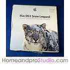apple osx 10 6 snow leopard installation disc full retail