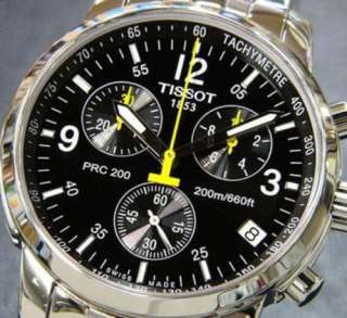 Tissot T Sport PRC200 Wristwatches Men T17.1.586.52  