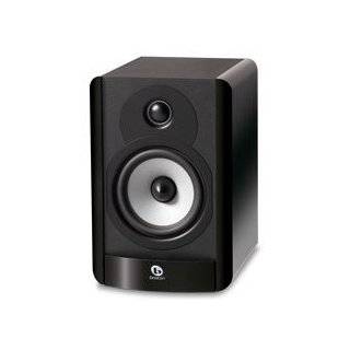 Boston Acoustics A 25 Compact Two Way 5.25 Inch Woofer Bookshelf 