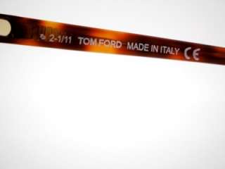 Brand New 2011 Sunglasses TOM FORD MARGRETH TF 203 54P  