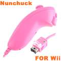 New nunchuk nunchuck controller remote for Nintendo Wii  