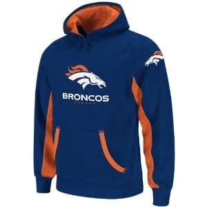  Denver Broncos QB Hooded Sweatshirt