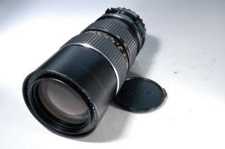Mamiya 645 105 210mm f4.5 lens in excellent condition