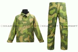 Army Suit Norway Woodland Camo BDU Uniform CL 01 NW 01712