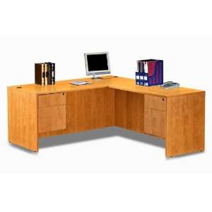  66 x 77 L Shaped Desk JLA004