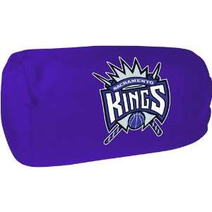 Sacramento Kings NBA Team Bolster Pillow (12 x7 )  Sports 