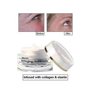  AntiAging/AntiWrinkle Skin Treatment Beauty