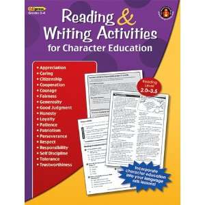    Edupress Ep 034 Read Writing Activities Gr 2 3 Toys & Games