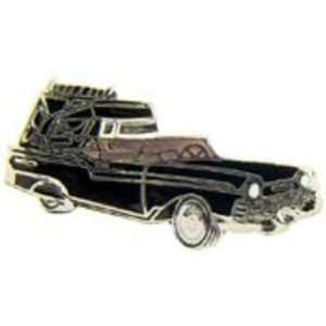  1957 Ford Retractable Hardtop Pin Black 1 Arts, Crafts 