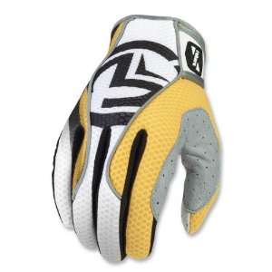  Moose Sahara Gloves , Color Yellow, Size 2XL 3330 2140 