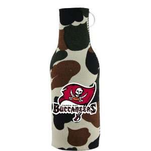  Tampa Bay Buccaneers Camo Bottle Coozie