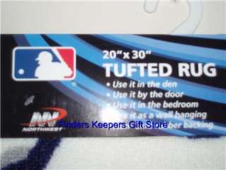   Yankees Rug Welcome Mat MLB Merchandise Apparel Door Mat Collectible