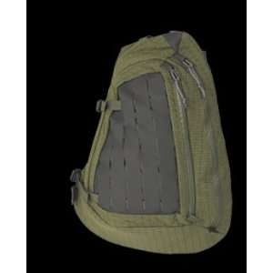  PROTACH TACTICAL TAC BAG IN CAYOTE BROWN, RANGER GREEN AND 