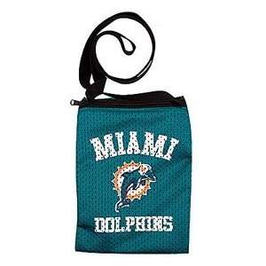 Miami Dolphins Game Day Pouch 