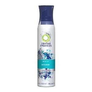 Herbal Essences Set Me Up Extra Hold Hair Mousse, 6.8 Ounce Bottle 